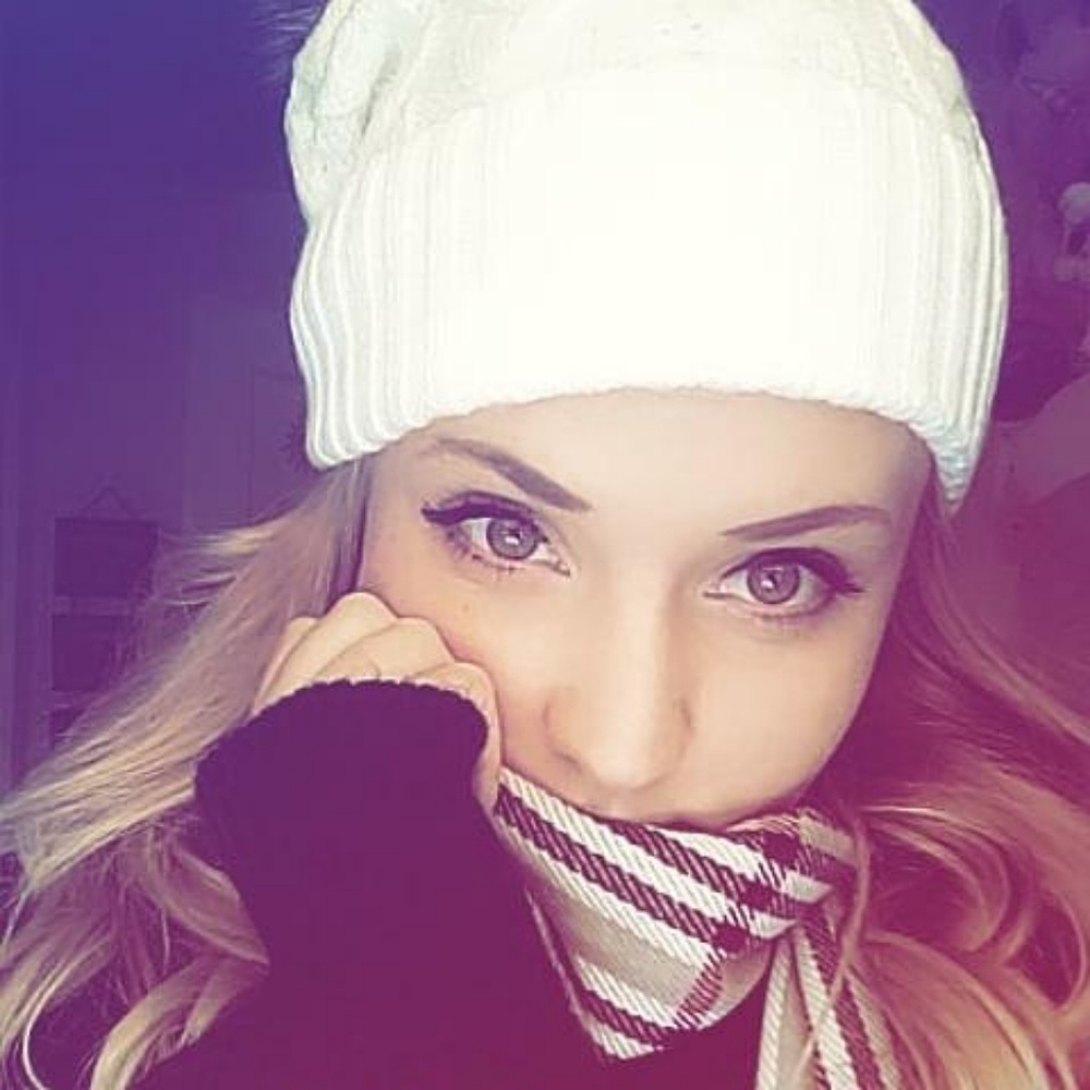 Meet your Posher, Ashley